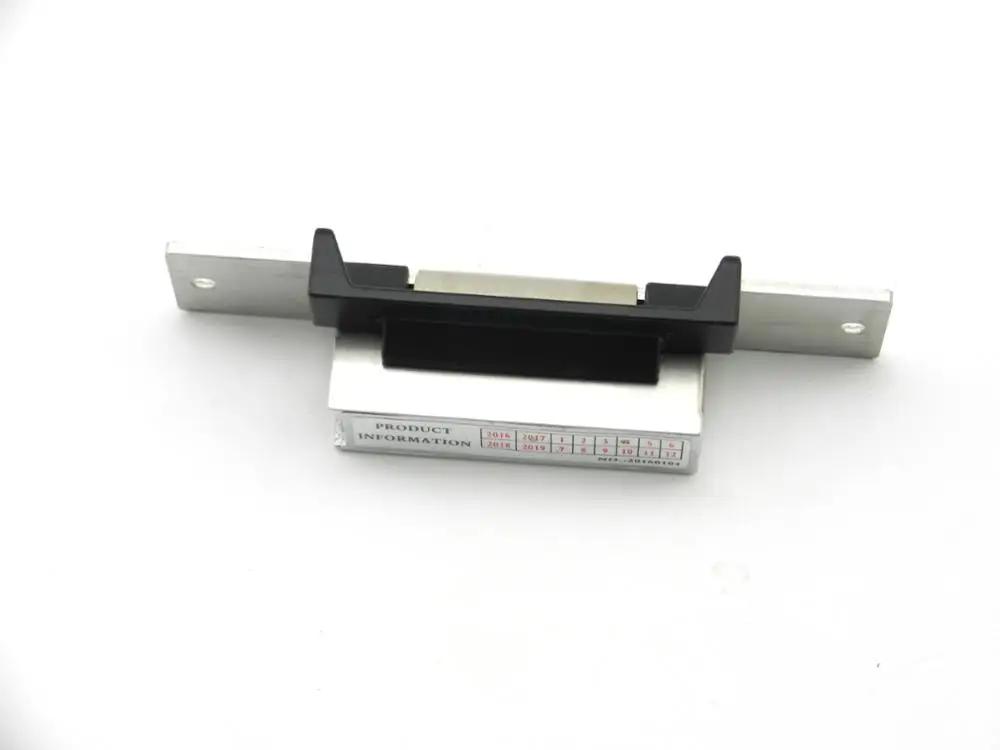 Fail Safe/Fail Secure Stainless Steel 12v Electric Strike Door Lock