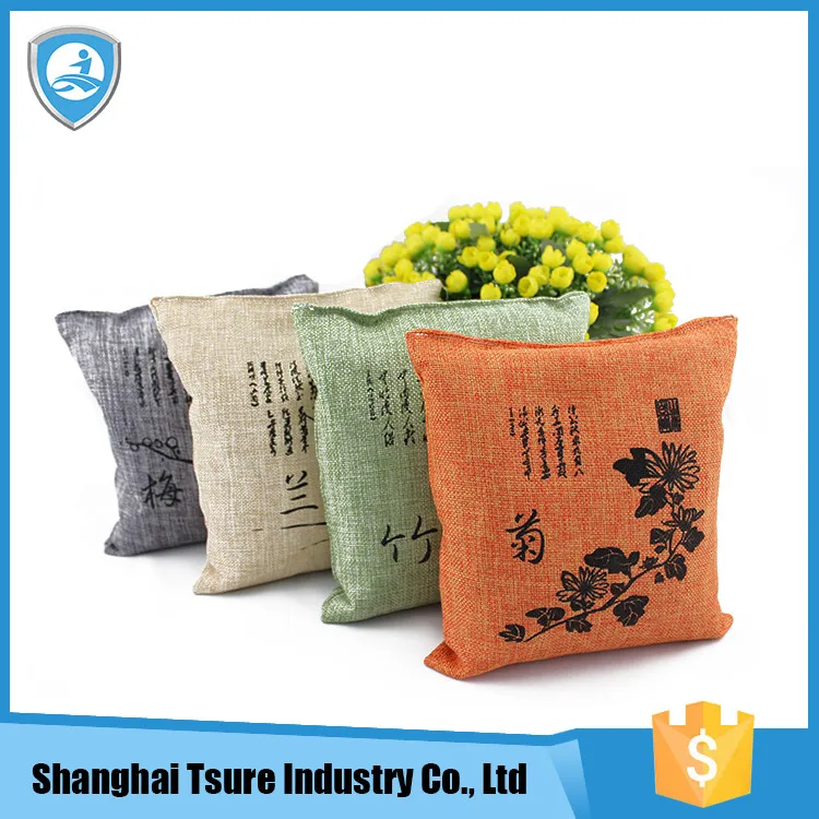 Китайский стиль очистки воздуха активированный уголь осушитель для домашнего