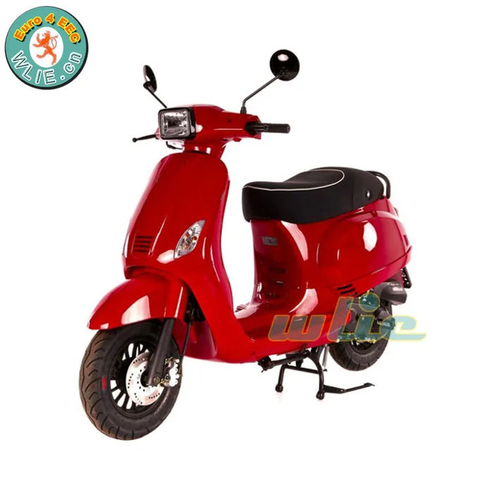Новый скутер Euro4 EEC 50cc Maple 50-S (Евро 4)