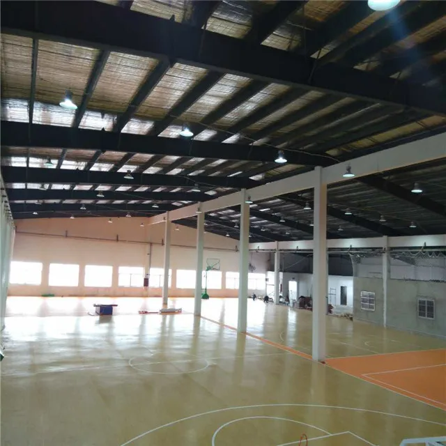 synthetic basketball court maple wood flooring indoor use