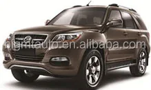 
 Сборная линия внедорожника  