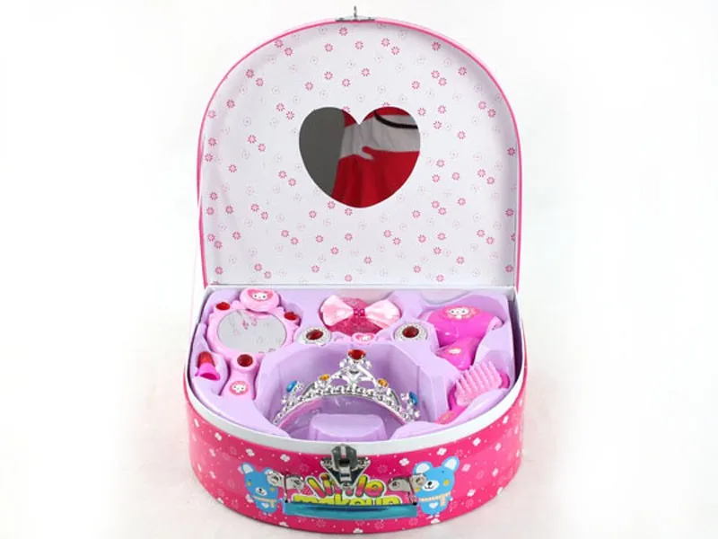 Nice toy world for girl