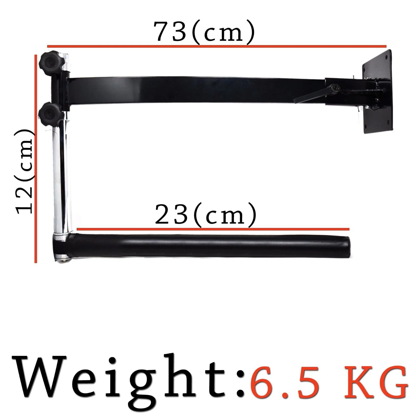 
Punching Boxing With Rotating Bar Boxing Bag Wall Mount 