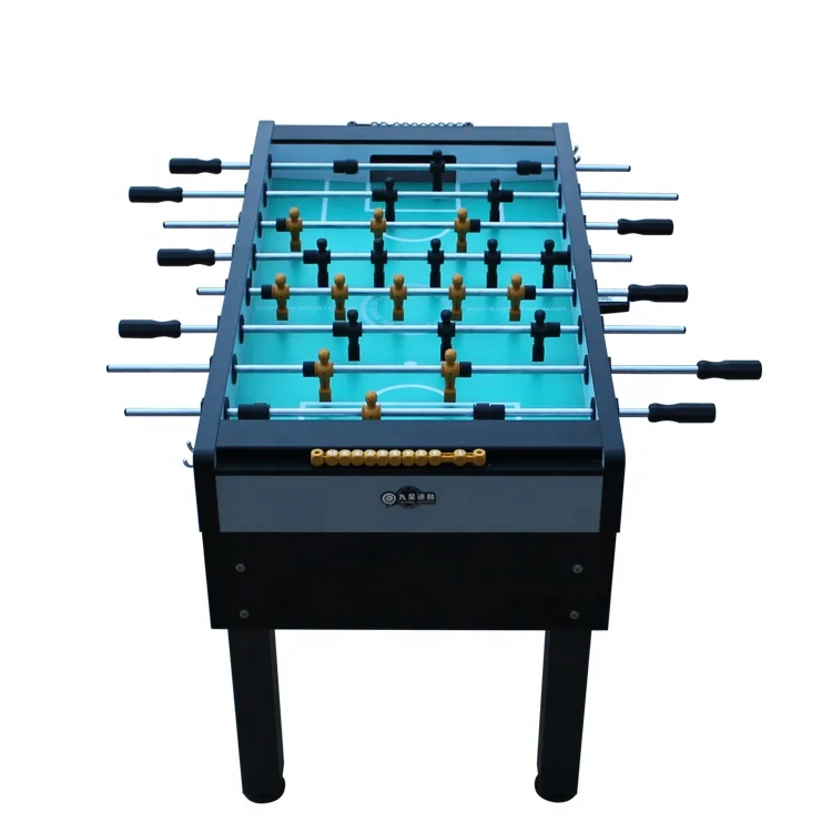 Аркада для отдыха 55 дюймов инженер дерево MDF HPL Коммерческая монета управляемая Крышка футбольного стола стеклянная крышка