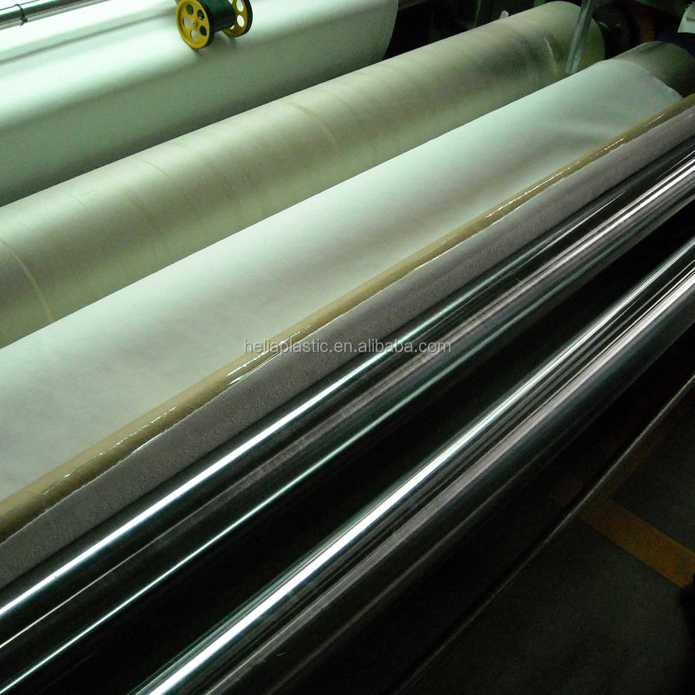 Nantong Helia Plastic Synthetic PU Leather Vegan Leather