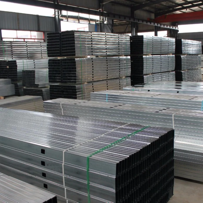 steel door frame profile made in China