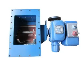 
Quality cornet rotary airlock valve with gear and gearbox 4 inch gate valve 