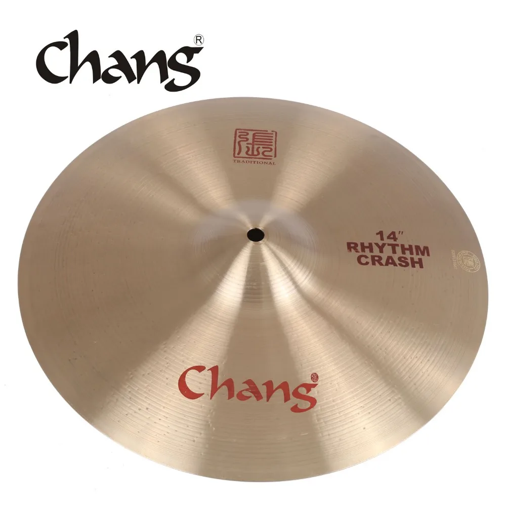 
CHANG Hot Sale Rhythm Cymbals Effect Cymbals 