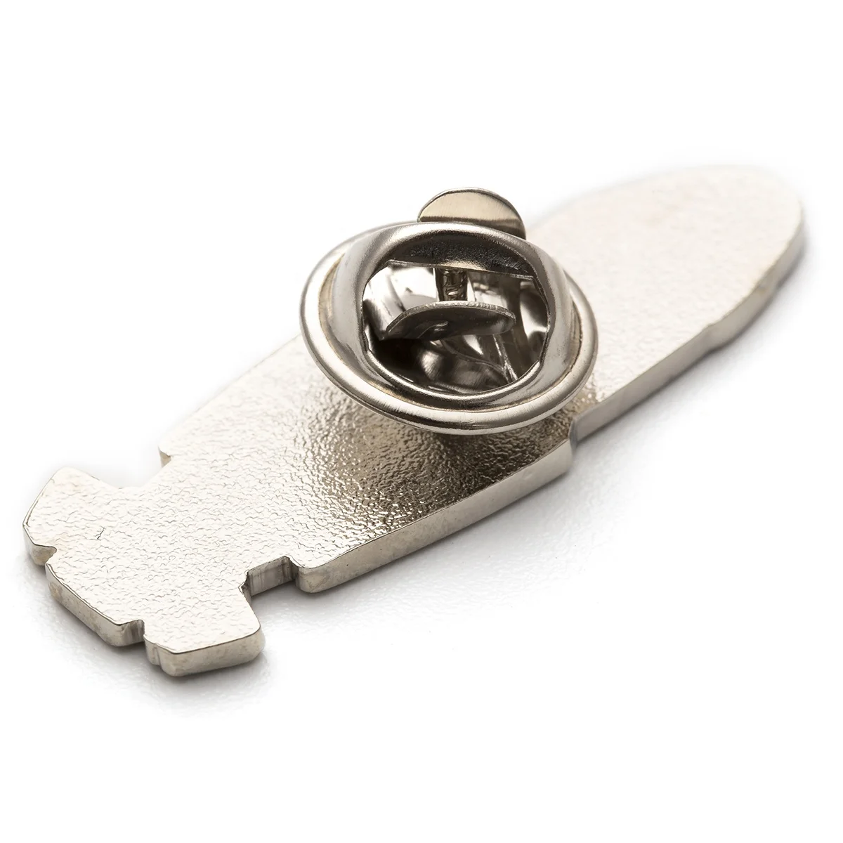 Promotion custom enamel pin and metal button badge