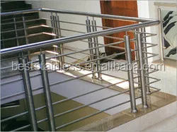 Hot-Sale Top Grade Stainless Steel Railing/Balustrade/Handrail