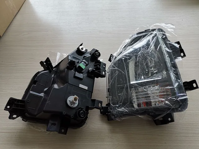 Автомобильная противотуманная фара для Mitsubishi L200 Triton 2019, новинка, лидер продаж