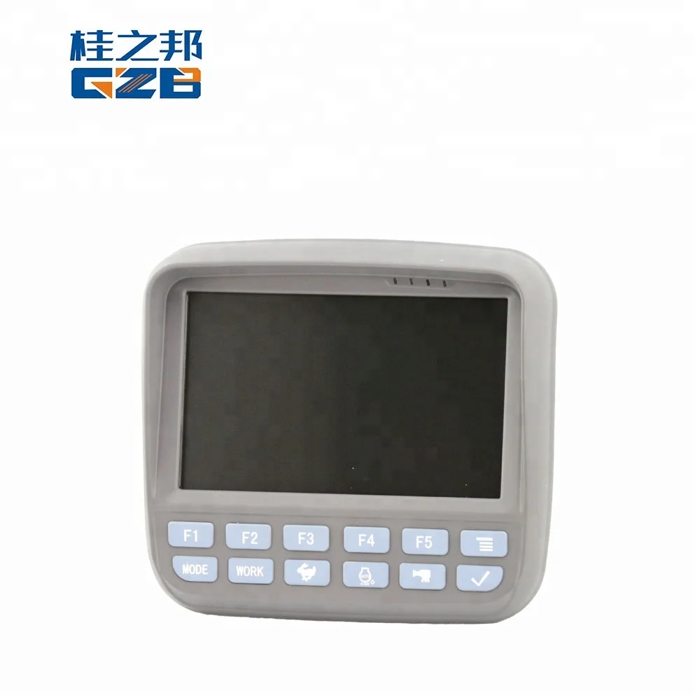excavator spare part 803547287 Electronic Monitor for  XE215/XE335/XE370