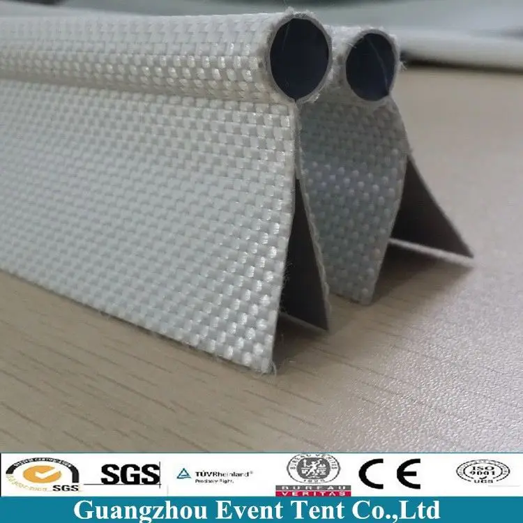 6mm PVC coated keder