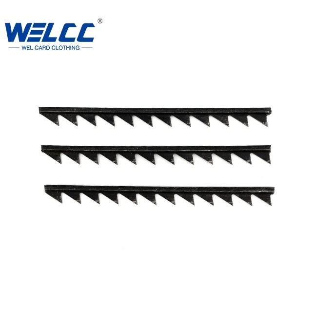 Innovation Metallic Card Clothing Wire for Universal Series Used on Worker