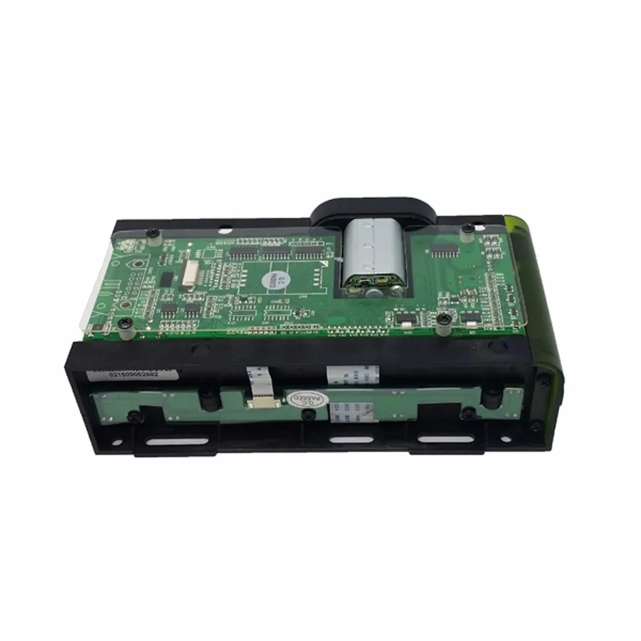 Киоск SYNCOTEK 3 в 1 RS232 EMV IC RFID Магнитный моторизованный считыватель карт для банкомата