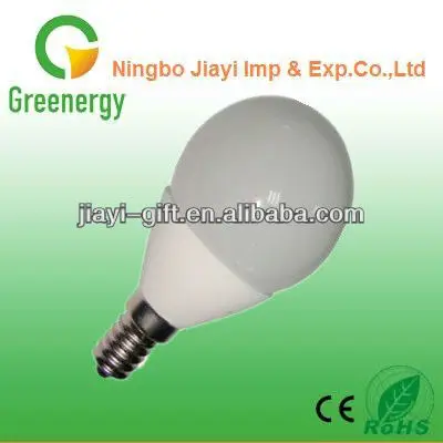 Ac220-240v 250lm 3.2w 2700-7000k 3030-5smd супер яркий керамический шарик сид