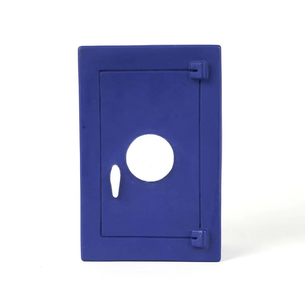 
Hot-selling Toy Anime Money Safe Box Custom Mini PVC Piggy Coin Bank 