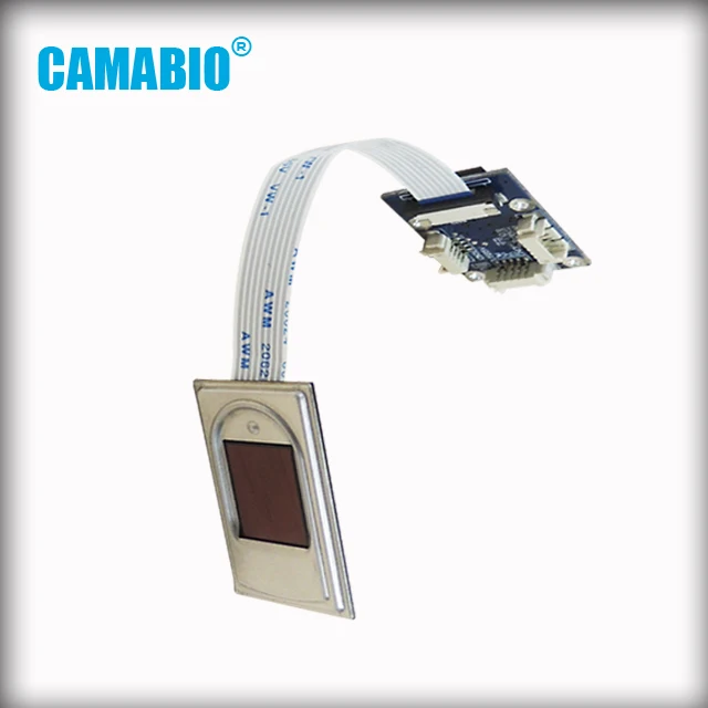 CAMA-AFM32 Capacitive fingerprint module for finger print time attendance