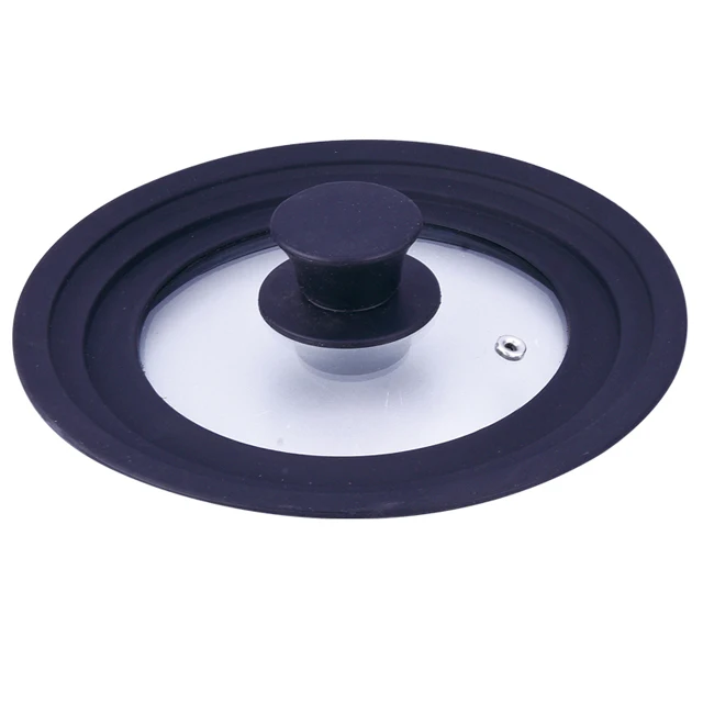 Регулируемый горшок крышкой