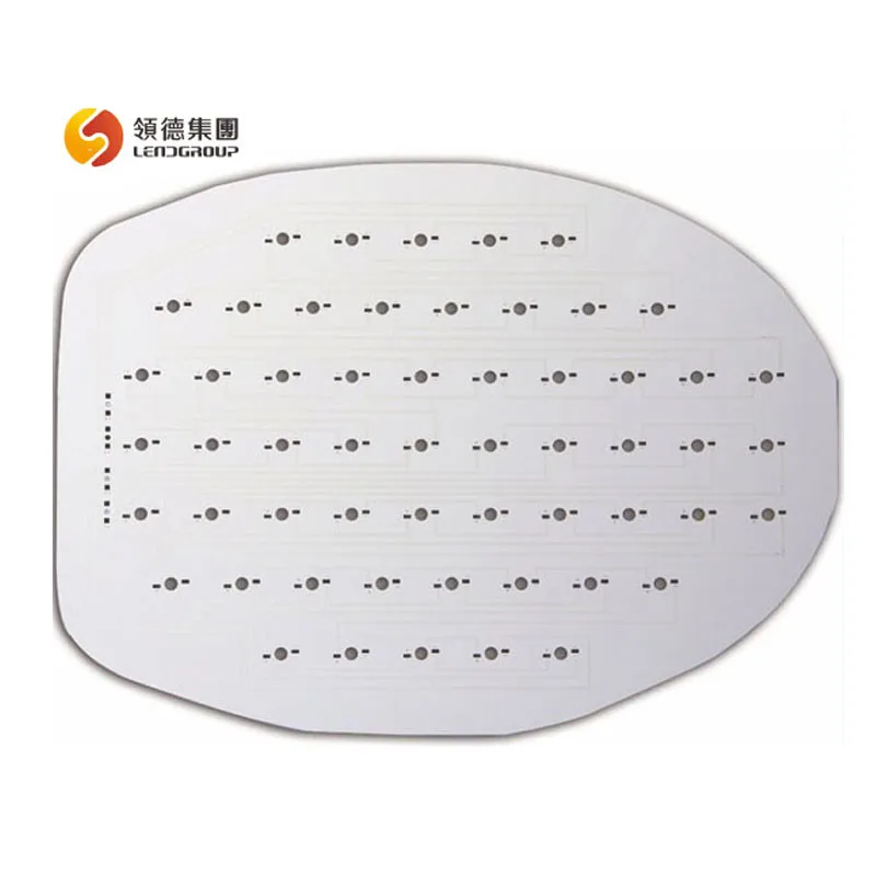 Печатная плата алюминиевая схема от производителя для уличного