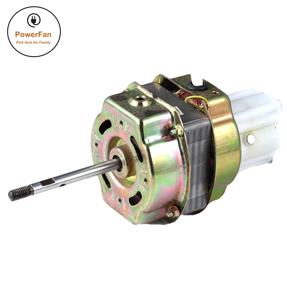 
Chinese Supply 55W Aluminium Price Electric Cooling Wall Fan Motor Parts 