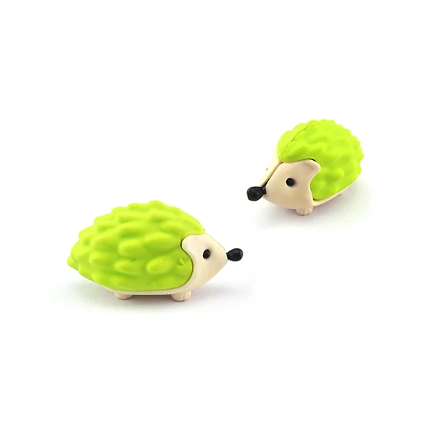 E092 duck shaped eraser