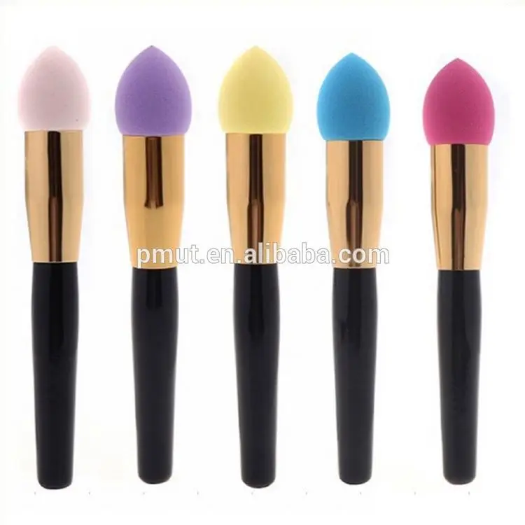 
BL-LQ414 красивый макияж Губка Кисть свой собственный бренд Кисть для макияжа 