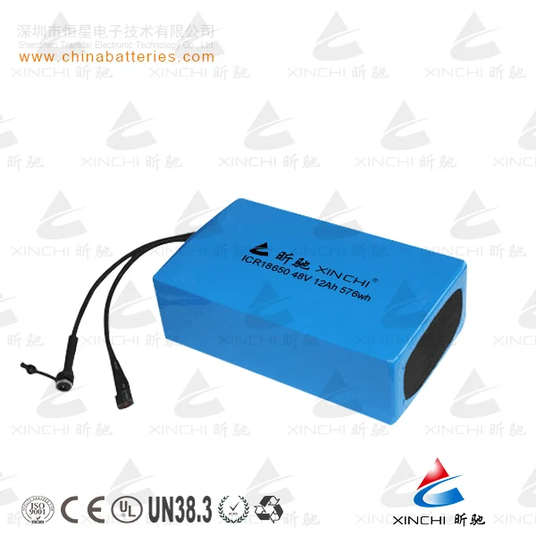 Factory Direct li-ion customised 48v 24v 36v 60v 72v 8Ah 10Ah battery for e-bike electronic scooter with BMS and charger