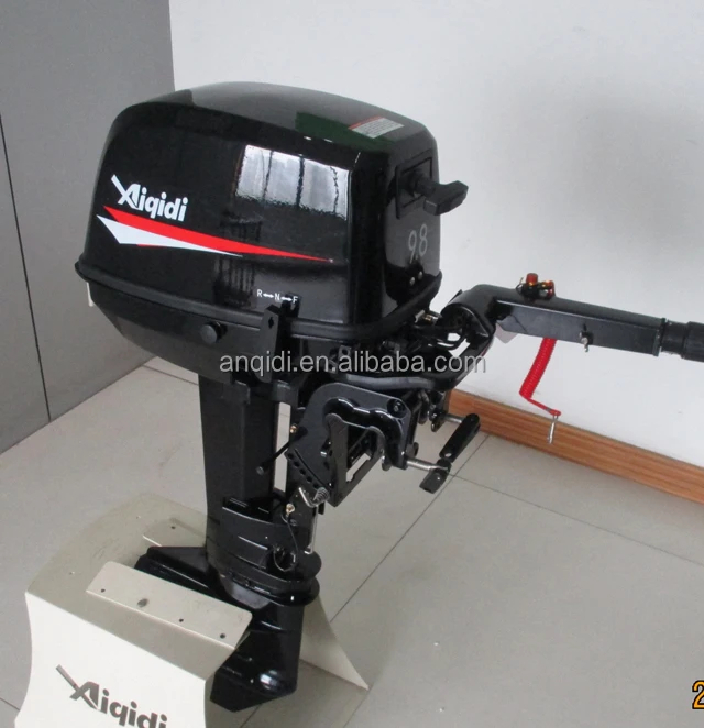 AIQIDI 2 stroke 9.8hp outboard motor