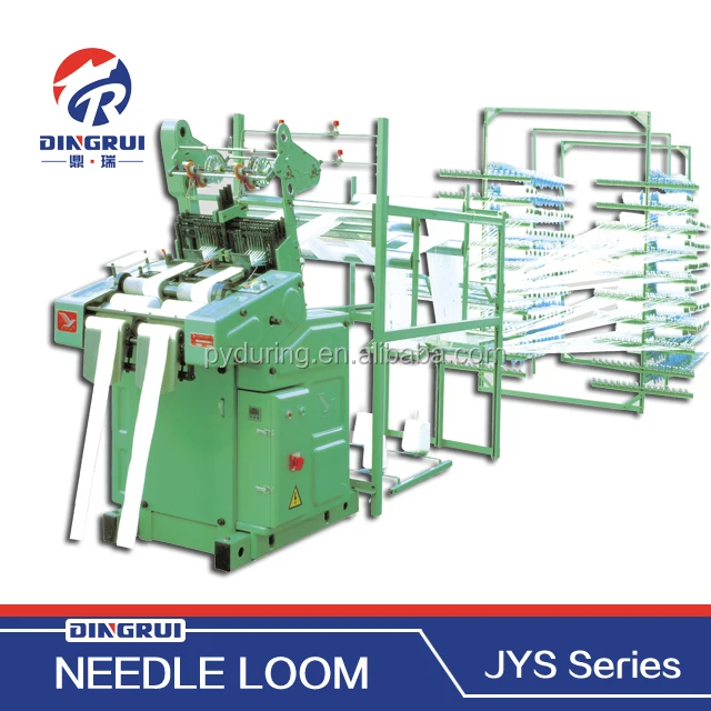 JYS Series of lifting  Ribbon Narrow Fabric Needle Looms