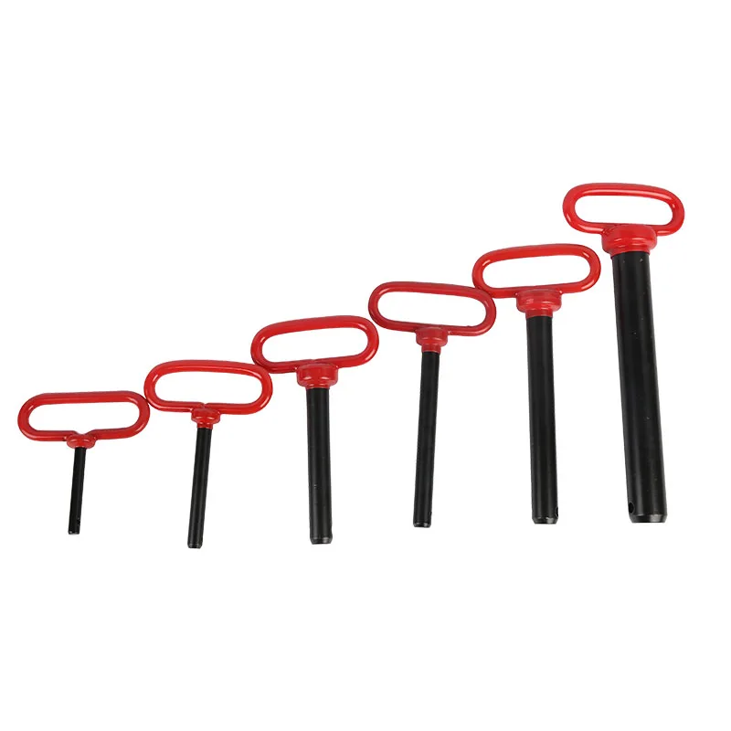 Professional Manufacturers Tractor Red Head Hitch Pin