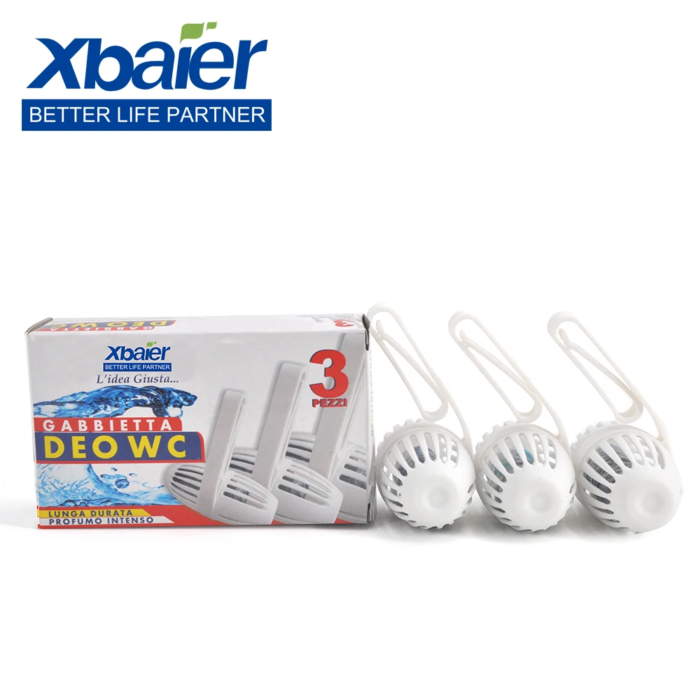 2018 Hot New Product Hanging Toilet Blocks Scented Air Freshener