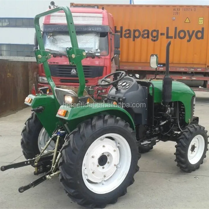 JM-354 35hp traktor mini, famous Jinma brand
