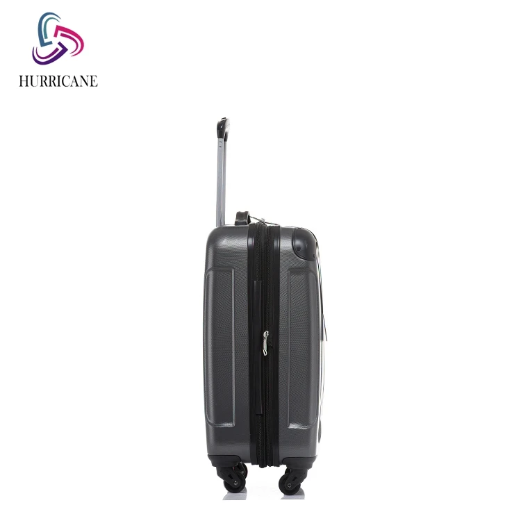 Classic Suitcase ABS Mens waterproof Carry-on Laptop Luggage 3 Pcs Set