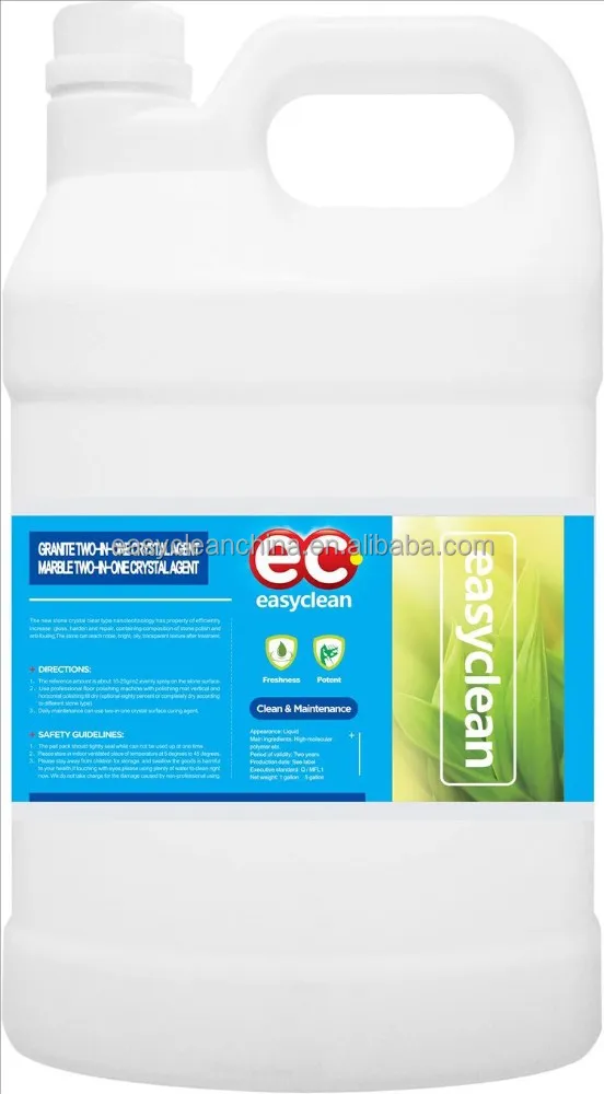 
granite polishing agent,floor hardener agent,Granite two-in-one crystal agent 