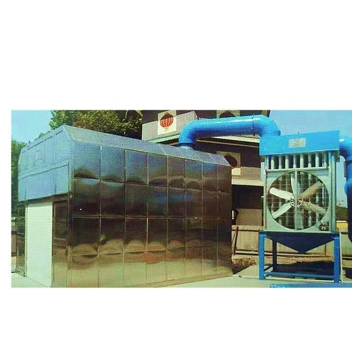 Industrial Waste Incinerator Factory Waste Incineration Incinerator