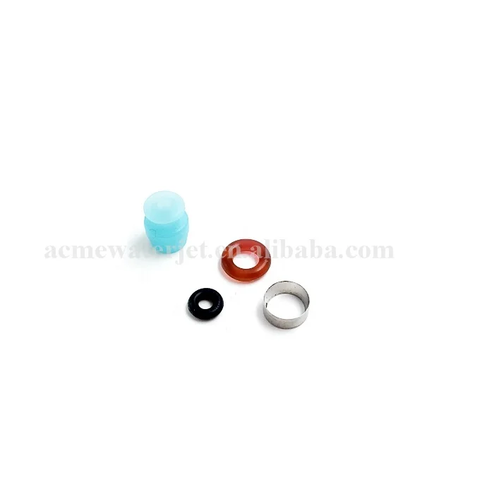 
Waterjet parts 05116025 cutting head on off repair kit 05116017 for kmt waterjet cutting machine 