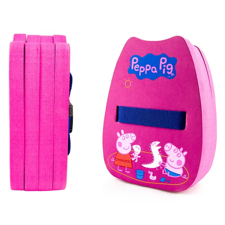 Back Float with Adjustable Layers Swim Belts