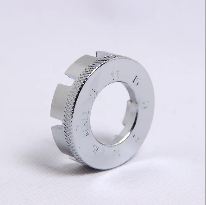 Mini Cycle Spoke Nipple Key Mountain Bicycle Spanner Repair Tool