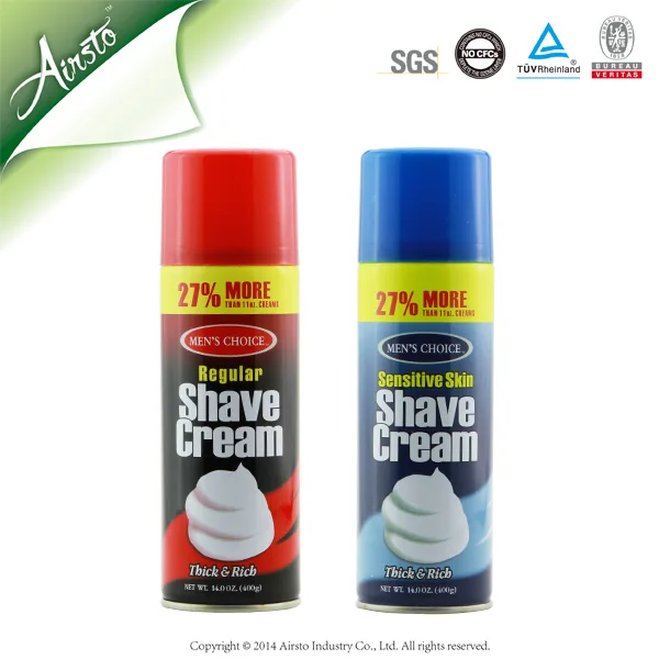 
Shaving Foam 