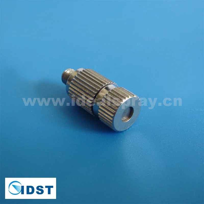 Finest water fog mist nozzle sprayer