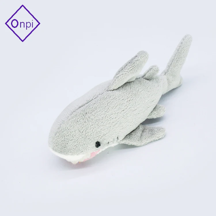 
OEM refrigerator magnetic stickers small size plush sea animals crab fridge magnet toy 