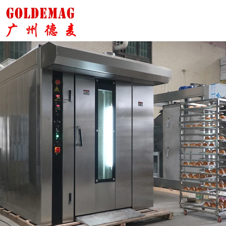 240 Loaf Baguette Line for Medium Size Bakery Equipment Complete Bread Machines