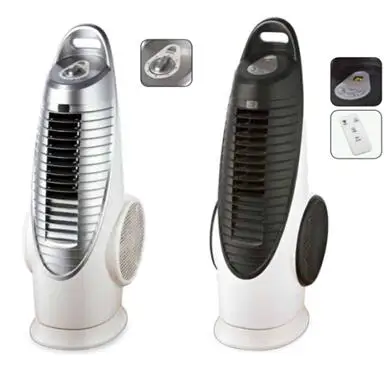 SUPER POWER TURBO BLADELESS TOWER FAN 90W MANUAL REMOTE CONTROL