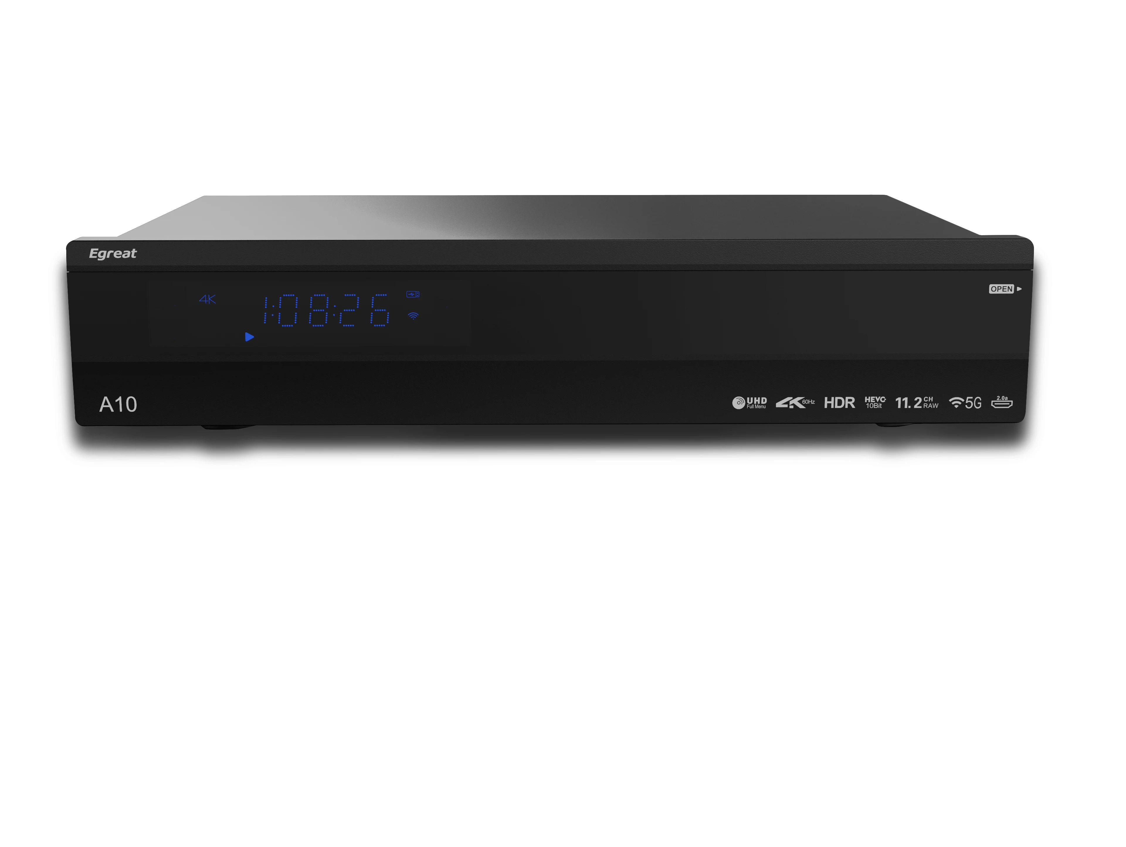 Egreat A10 satellite receiver satellite phone quad core android 7.0 smarte tv box