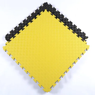 1x1m 2 3 4 cm EVA foam taekwondo tatami Floor puzzle mats
