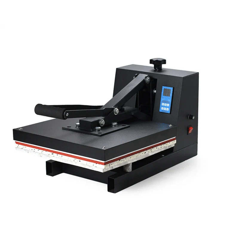 15x 15 16x20 16x24 cheap high quality sublimation digital heat press machine for printing t shirt colth