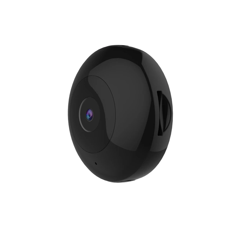 
iCookyCam C2 Cheapest Factory Supplier CE RoHS FCC Camsoy IP Connection Mini Wifi Camera 