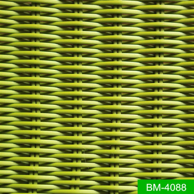 2014 новый тип уличный синтетический РЕ ротанг смолевой ротанг материал изготовления мебели