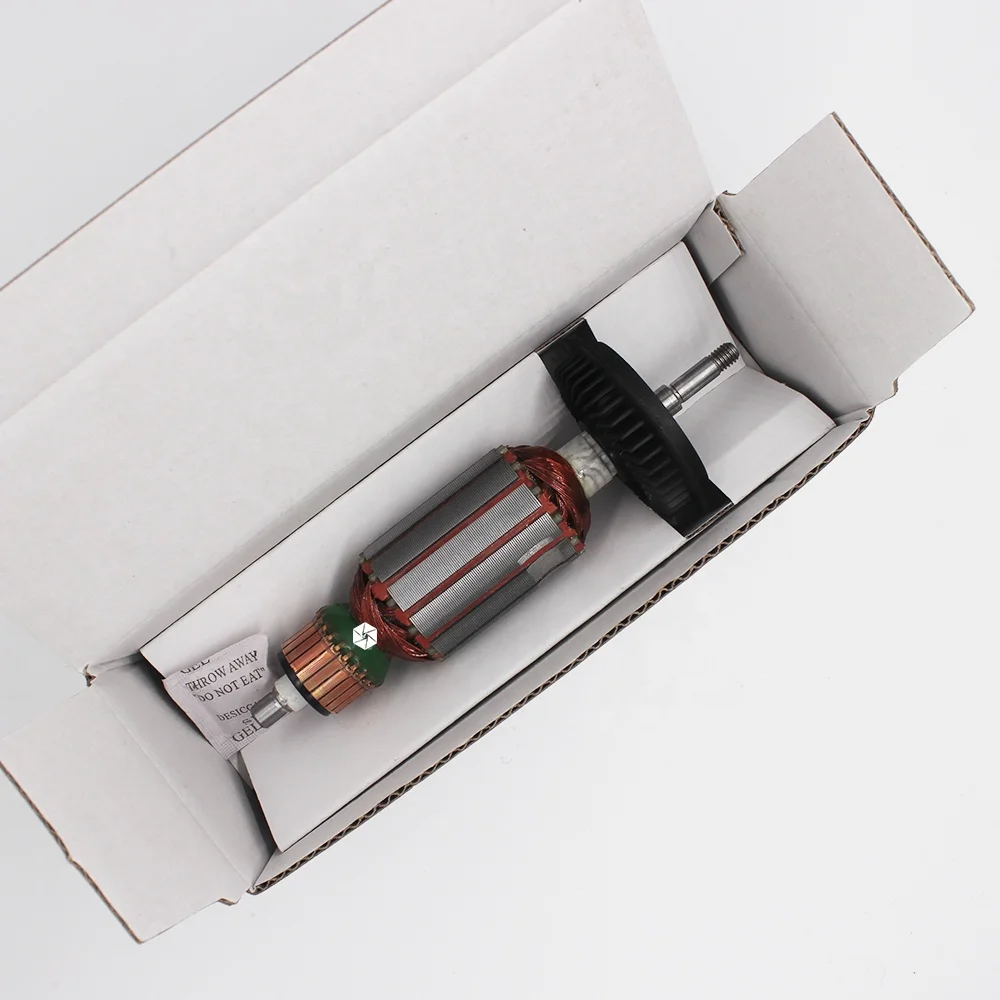 
Spare Armature for BOSCH GWS 8-125C/CE 8-100C/CE 780C/CE 850C/CE PWS 2000 9373/9378 